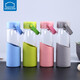 Rd Melody Water Cup Glass Cup Men and Women Tea tasse tasse Brew TEA Cup Étudiants Single Layer 500 LLG679MG VERT 0 POUCES