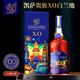 Kaiser Noble Kaisernoble aus Frankreich XO Brandy Wine 40 Grad 1L Spirit Wine Geschenkbox Geschenk 100 Limited Edition 1000ml (bevorzugt von alten Kunden) 1000ml 4 Flaschen Limited Edition