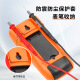 
Victor Victor VICTOR Victor VICTORVC890C+D multimeter digital high-precision fully automatic intelligent anti-burn electrician meter 92 VC9205 fuse safety tube