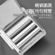 京严选面条机家用多功能压面手动机饺子皮机小型面皮机手摇饸络机擀面机