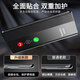 雕壳师适用荣耀Magic7Pro手机壳折叠屏电镀素皮翻盖磁吸皮套镜头全包Magic7Pro防摔保护套简约商务男女款 【爵士黑】电镀素皮翻盖磁吸皮套-镜头保护-不顶膜 荣耀 Magic7 Pro