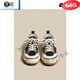 
OH women's shoes exclusive ORIGINATEHIGHOH designer casual shoes white shoes A3883 black 37
