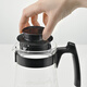 HARIO Pegasus Glass Sharing Pot No. 01 Sharing Pot Set Home Portable Coffee Pot Set 300ML