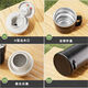 Fuguang Large Capacity Thermal Pot Cup Home Outdoor Camping Travel Pot Summer Cold-keeping Portable Hot Water Kettle Car Stew