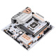 七彩虹（Colorful）英特尔（Intel）B760 H610搭intel i3 12100F 14代 14100F板u套装 B760M-A MEOW WIFI D5橘影橙 14代丨i3 14100
