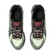 ASICS-Männer und Frauen lauften Schuhe neue Gel-Quantum 360 VIII RETRO RETRO SHOCK-ABSORBING AMMARTABLEME PUSPENSCHNABE