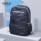 Golf (Golf) Rucksack für Männer faltbare Reise-Rucksack für Männer und Frauen wasserdichte Outdoor-Wanderbeutel Schüler Schultasche Schultasche