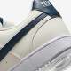 耐克（NIKE）休闲鞋男鞋2025夏季新款Court运动鞋轻便透气低帮复古板鞋 HQ4867-101帆白/军械深海蓝 39