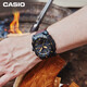 卡西欧（CASIO）PRW-6600YB-3/6621/6900Y-1/6611/61Y-1B光能电波登山手表 PRW-6900YL-5PR皮表带