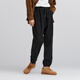 Semir Casual Pants Lucky Bag Casual Pants Men's Trousers Winter Fashion Pants Versatile Style A-Black 90001 XL