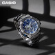 Casio (CASIO) watch men's G-SHOCK steel tough heart electronic sports Japanese and Korean watch for boyfriend GST-B100D-2A