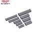 Delixi terminal block TB-1510 quick connector 10-bit 25A45A TB2506 terminal block TB-2506