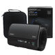 Omron Blutdruckmonitor für den Heimgebrauch Japan importierte intelligente vollautomatische Blutdruckmessung Instrument hoher Präzision elektronischer Blutdruckmessungsinstrument J761+Batterie+Speichertasche