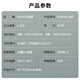 
itcom fiber optic transceiver Gigabit single-mode single-fiber 1 optical 1 electric-optical converter network optical terminal 0-3 km SC interface One pair IT168-GE-3AB