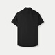 Hla Hailan Home Kurzarm Shirt Herren Sommer 25 Leichte Geschäftshemden und große formelle Hemden Männer Männer