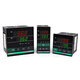 tQidec Taiquan Electrical Digital Display Temperature Control Instrument CHB402 CHB702 CHB902 Intelligent PID Thermostat CHB402, K Type Dual Output