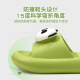 Pig dad children's slippers summer boys 2025 new indoor anti-slip 6-12 year old girls baby self-operated sandals green 16