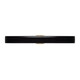 
Gucci (GUCCI) women's black leather double G multi-color crystal buckle belt 3 cm 7955630YAUG1047 65