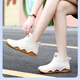 Botas de lluvia Remtin Tubo corto Botas de lluvia impermeables para mujeres Cañas de goma anti-desgaste antideslizante Cocina de coches de goma Color 37