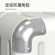 
Suitcase small boarding case new high-quality trolley case for men and women students travel case small business password box 719 business black 20 inches gift sticker [about 44*37*20cm]