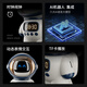Xinger ai robot toy smart alarm clock children's speaker student artificial dialogue access bean bag model birthday gift