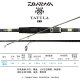 
DAIWA 24 new product TATULA XT Spider perch rod Perch mandarin fish universal lure long throw rod 2.03 meters 682LFS straight handle