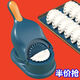 Enshousu's new dumpling maker two-in-one home-made dumpling wrapper, water-based dumpling mold, dumpling wrapper, enlarged and thickened, 1 pack, green model + two packs, upgraded two-in-one, dumpling making tool, dumpling making +