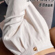 Cotton pants for women in spring, autumn and summer new versatile trendy casual pants for women loose quick-drying versatile slimming wide-leg trousers 687 green 25.5 [high quality] S 80-95Jin [Jin equals 0.5 kg]