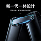 
Shell Sister is suitable for Motorola Razr60Pro/50Ultra mobile phone case universal transparent protective case folding screen flip-type full-inclusive anti-fall lens protection model