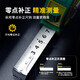 Tape measure 5 meters steel tape measure thickened and hardened wear-resistant and fall-proof household ruler box ruler high-precision ruler genuine double-bread tape tape 5m*25mm