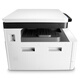 HP (HP) 437n a3 printer a3a4 black and white laser copier scanner all-in-one machine Composite machine Test paper printing Wired network Commercial office 437n [Consultation - send USB data cable (sent separately)]