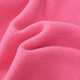 Gloria full wool hooded pullover sweater for women 2025 new winter popular small pullover 1EDJ5J470 35R rose pink XS