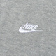 耐克（NIKE）T恤男装上衣 夏季新款休闲翻领透气棉质polo衫运动服短袖 FN3895-063/全棉/灰色 XL (180/96A)