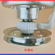 
IGIFTFIREXQB75-677/673C for Changhong washing machine clutch 72-680/721C 80-7580CH 781C 1 year replacement