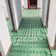 Floor heating module superconducting backfill dry floor heating spacing 20 template insulation board slot green household fast 20 pipe slot spacing 20 (10 sheets shipped by logistics county town) 1.2 meters long 3 centimeters thick 0.6 meters wide