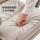 
Gu Quan (GUQUAN) Computer Chair Office Chair Ergonomic Conference Chair Home Study Comfort Chair Lifting C739 White Leather