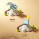 Singer Children's Toy Girl 3-6-7-10 Years Magnetic House Princess House Castle Girl's Birthday Gift