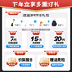 
SpALDING Basketball No. 5 indoor and outdoor wear-resistant and use No. 5 PU material for youth and children's basketball 77-476Y5