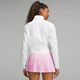 Lululemon 丨 Wasser-Repelllent Stretch Damen-Tennisjacke Wasserschutz lw4bxks weiß XS /4
