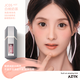 Jingzhi AZTK Liquid Blush Naturally Brightens Expansive Color Atmosphere Repair Enhances Complexion Frozen Color Blush JC04 Fig Coffee