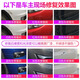 Hejiang car touch-up pen white self-painting special car paint deep scratch repair artifact pearl white car paint white 450ml original car color paint + 12 tools Leave a message when placing an order Car model + year + color