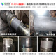 XMSJ9215 Lagerposition Reparaturmittel mit hoher Härte Welle Verschleiß Reparaturkleber Kohlenstoff Nanopolymer Metallkleber kann bearbeitet werden. Black 9215 Reparaturmittel *250 g