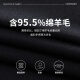 YOUNGOR (YOUNGOR) suit men's 050 tops autumn and winter youth men's suit top wool fabric classic suit Navy blue L 175/96A