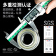 进口KIF法兰轴承微型小薄壁一体连体F695单边6202带挡边6000MF83Z F6903ZZ【P5精密级】17*30*7 其他