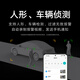 
Xiaomi outdoor camera CW700S dual 4-megapixel home monitoring 9x zoom camera Full color night vision Human/car shape detection Sound and light alarm Two-way voice Xiaomi outdoor camera CW700S+128G card