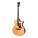 伊斯特曼（EASTMAN）AC122 AC222 AC422吉他全单吉他指弹唱专业进阶民谣电箱吉他 AC222C 40英寸全单原声款