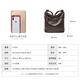 
15MINS bag women's 2025 autumn and winter bucket bag women's commuting large capacity single shoulder crossbody bag casual women's bag