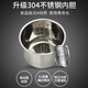 集客家安质康酸奶机家用小型全自动6L大容量商用自制黑蒜甜酒米酒发酵机 6L容量