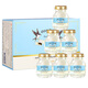 Twin Lotus泰国双莲进口即食燕窝4%干燕窝75ml*6木糖醇孕妇营养滋补礼品送人 6瓶 1盒装4%高浓度75ml木糖醇款
