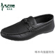 
Woodpecker Beanie Shoes Men's New Men's Shoes Summer Breathable Trend British Casual Leather Shoes Men's Real Leather D838 Brown 41